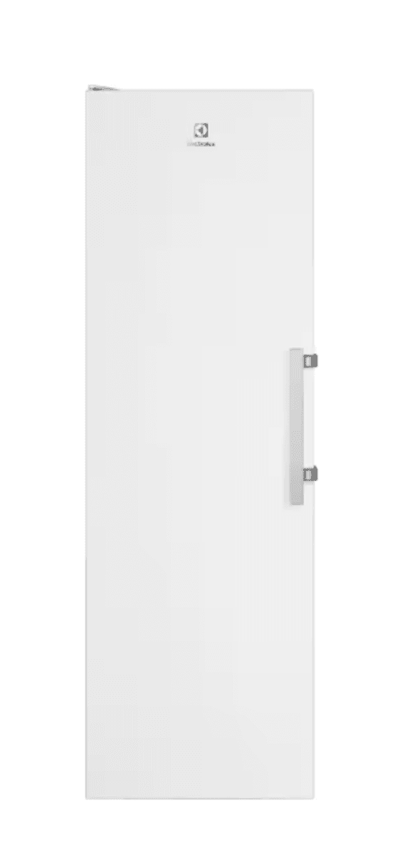 Electrolux 600 fryseskap NoFrost hvit 186 cm EUT6NE28W  