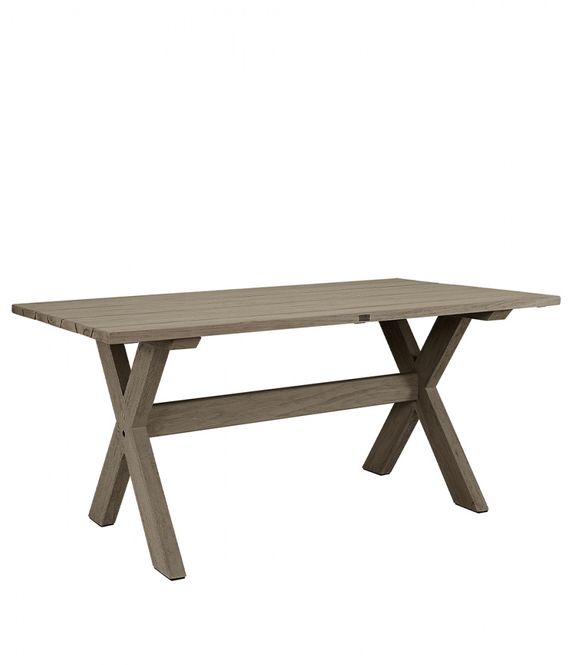 Hovedbilde Artwood CROSS DINING Spisebord utendørs 2 str 19-45968