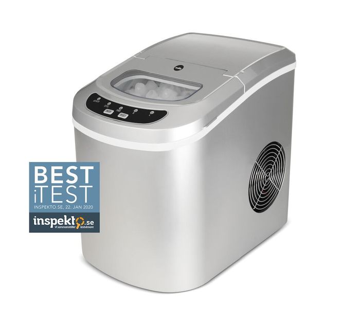 Hovedbilde Wilfa frostbitt isbitmaskin ICE-12S Sølv