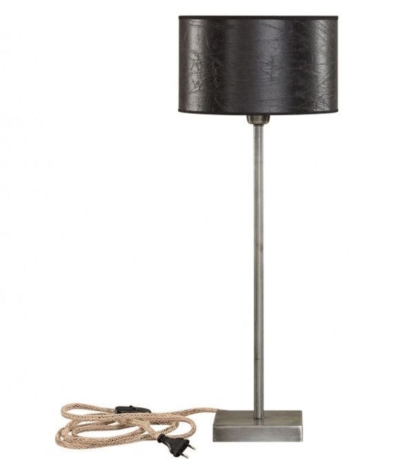 Hovedbilde ARTWOOD  PEWTER  lampefoot