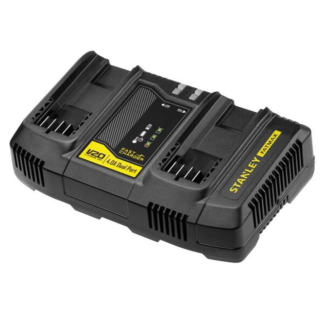 Hovedbilde Stanley Fatmax multilader 18V 4Ah SFMCB24-QW