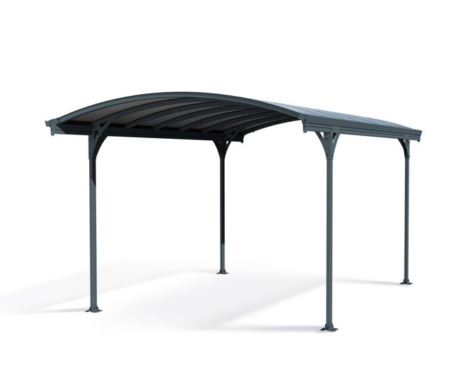 Hovedbilde Canopia by Palram Carport Vitoria 501 x 291 cm grå