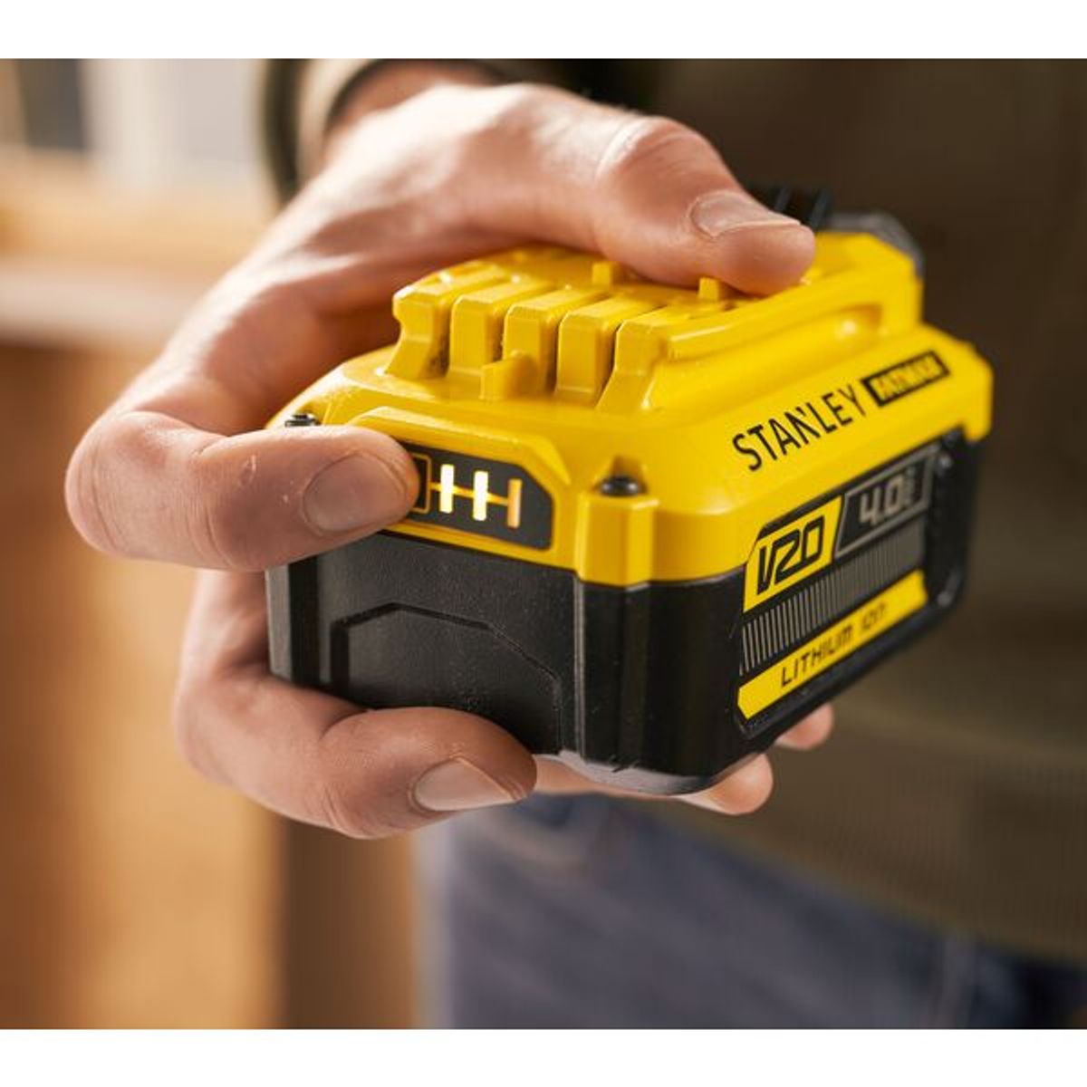 Stanley Fatmax batteri 18V 4Ah SFMCB204-XJ