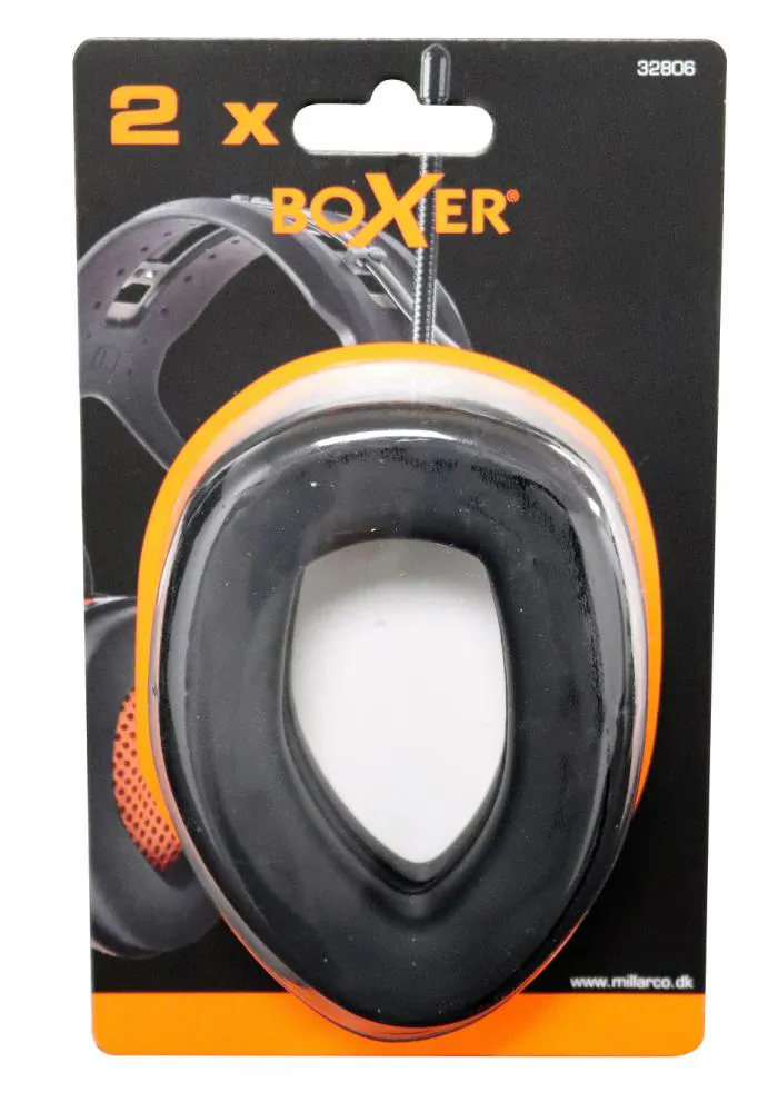 Boxer hygienesett for hørselvern 32806