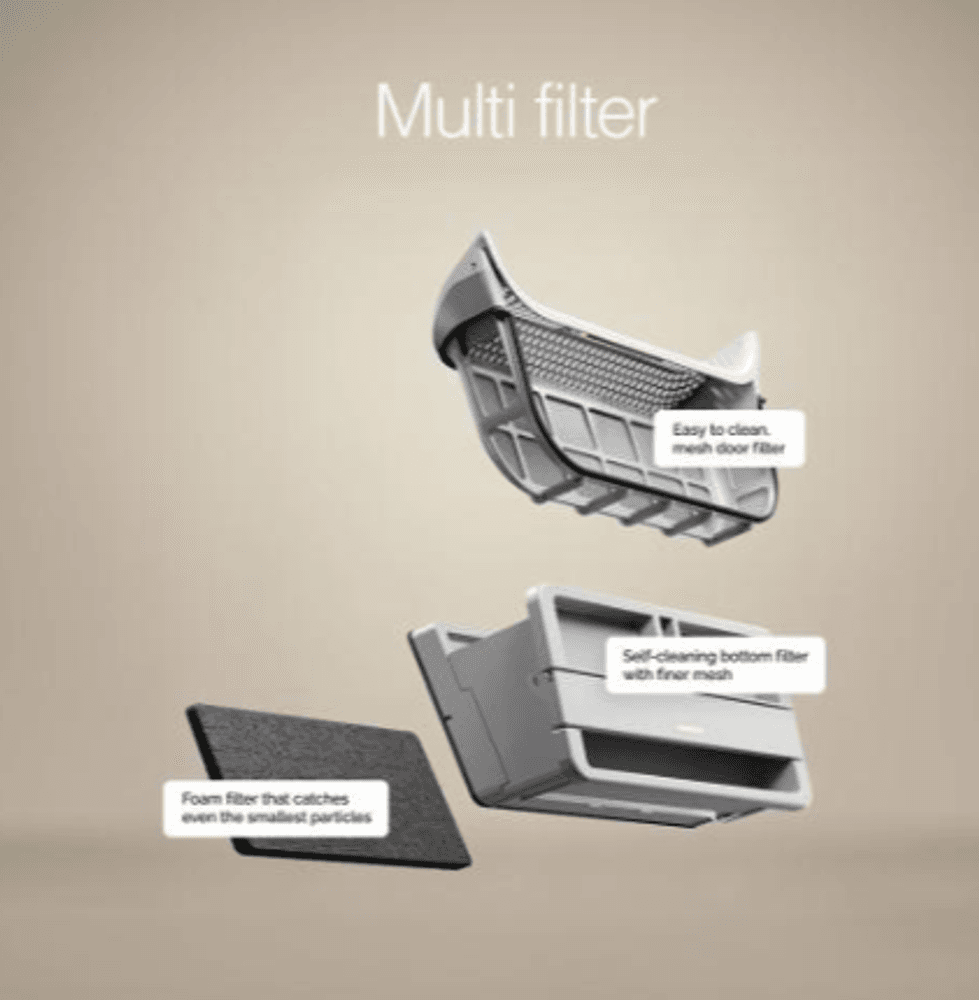 Asko tørketrommel 9 kg T709HUW 