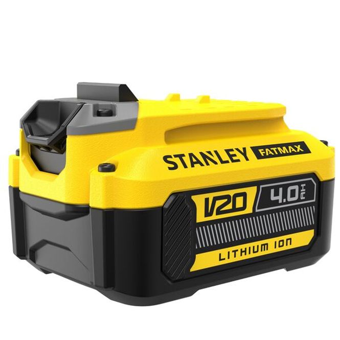 Hovedbilde Stanley Fatmax batteri 18V 4Ah SFMCB204-XJ