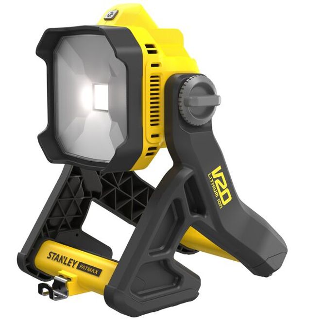 Hovedbilde Stanley Fatmax arbeidslampe 18V u/batt