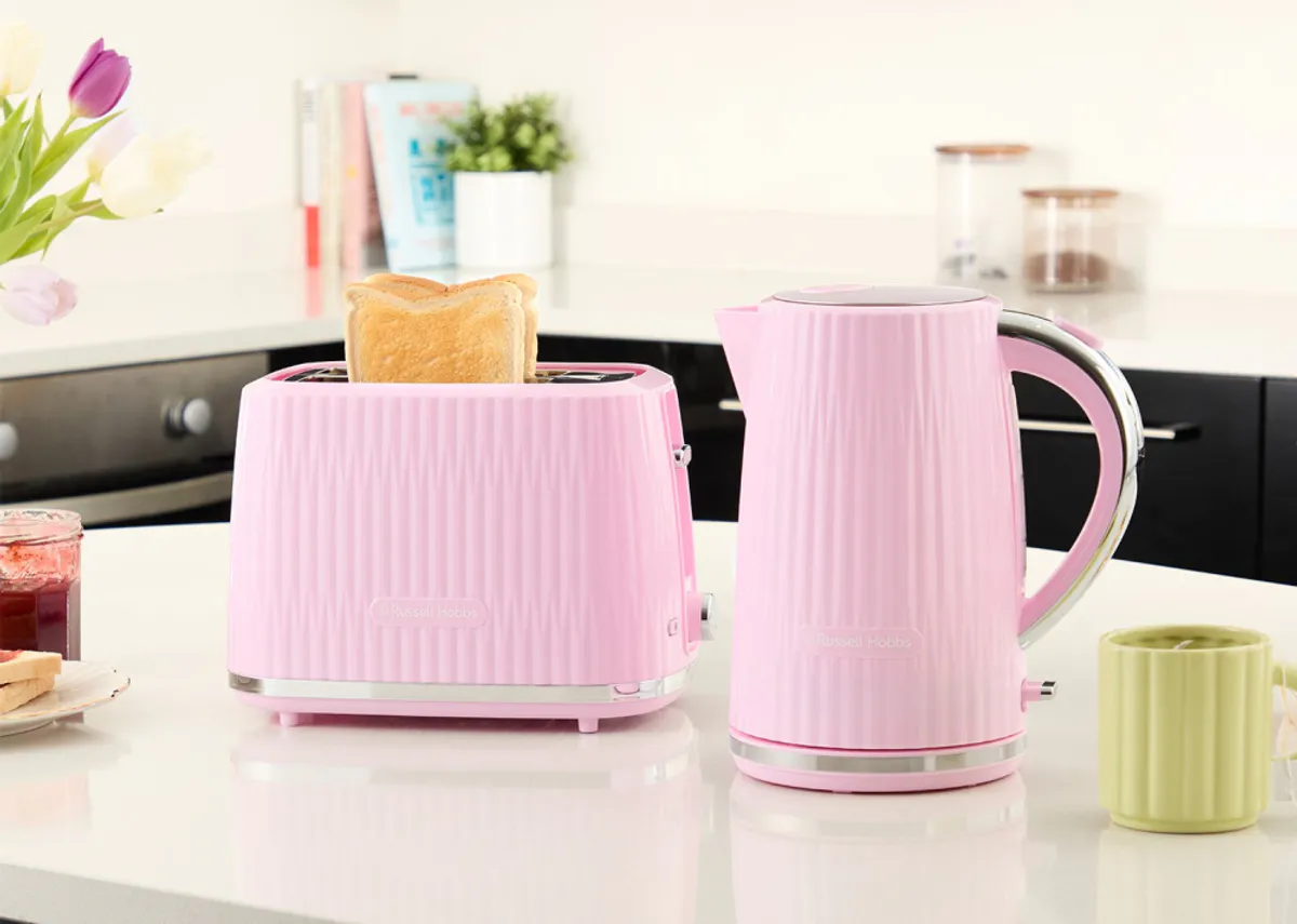 Russell Hobbs brødrister eden raspberry 2027372