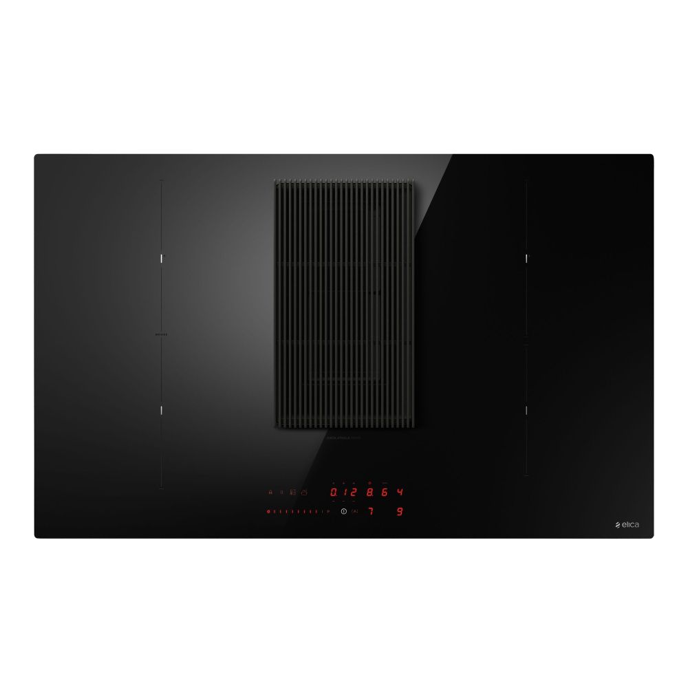 Eico platetopp med ventilator NikolaTesla Prime S plus BL/F/83