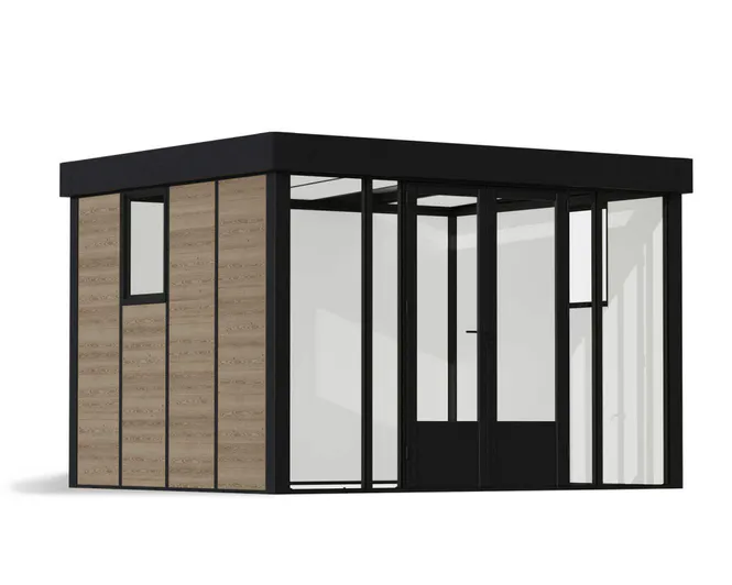 Hovedbilde Canopia by Palram Copenhagen lysthus 287 x 351 cm 