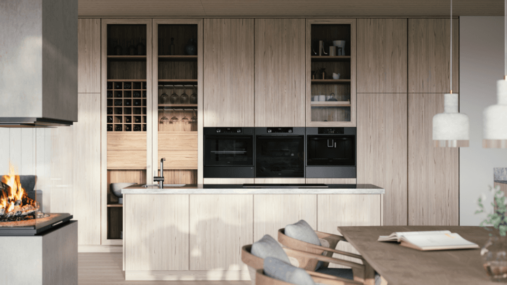ASKO vakuumskuff ODV8127B