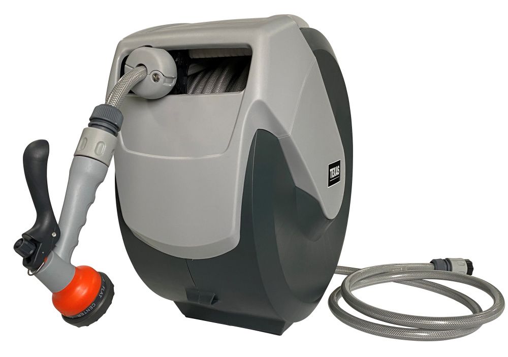 Texas slangetrommel Lux 20 m 90015540