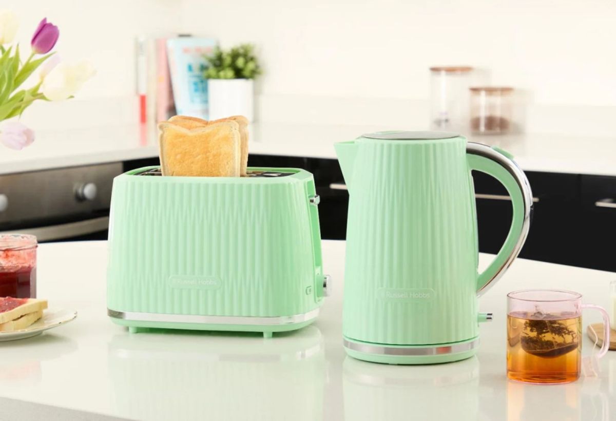Russell Hobbs brødrister eden pistachio 2027374