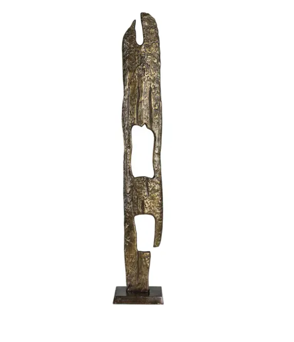 Hovedbilde Artwood Brando Vintage Messing 100x18cm