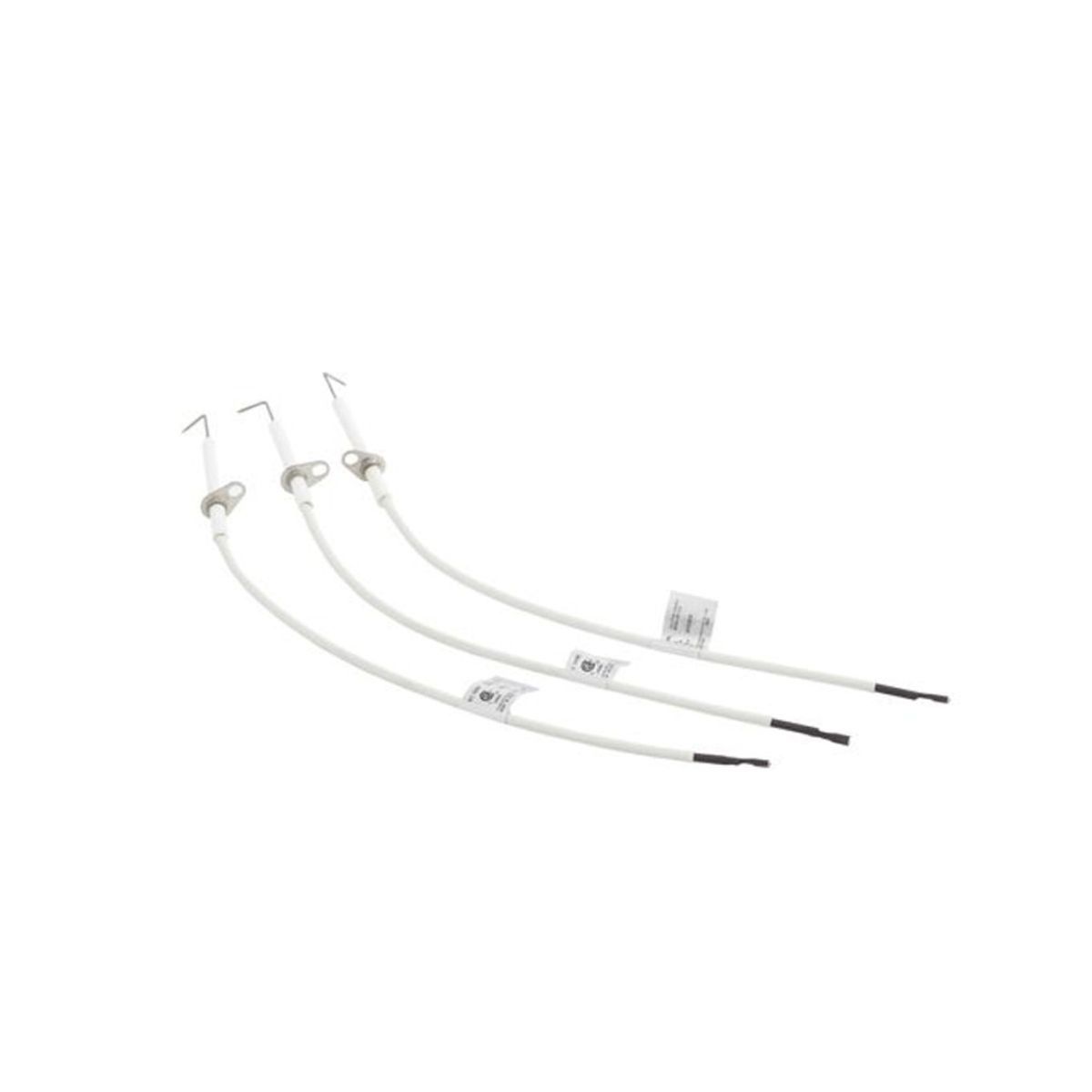 Morsø Reservedel Gas Grande Piezo tenningsett 3 stk 57904700