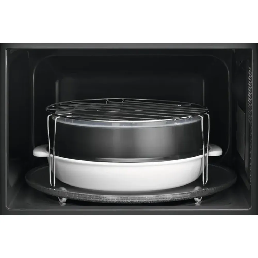 Electrolux  Frittstående Mikrobølgeovn L Sort - EMZ725MMK