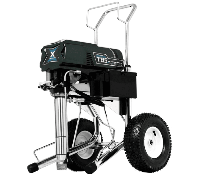 Hovedbilde Dino Power malepumpe DP T85 5000W 8,5 L/min