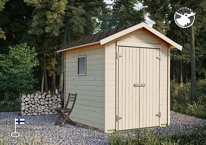 Hovedbilde Arnøy redskapsbod Skedsmo 4,23 m2 24708  