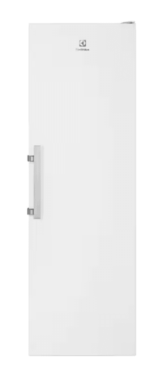 Electrolux 600 kjøleskap vifte hvit 186 cm ERS3DE39W  