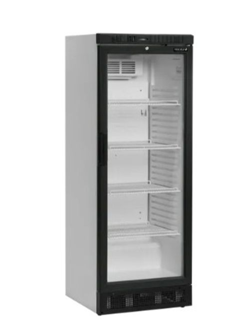 Hovedbilde Tefcold display kjøleskap hvit 163 cm SCU1280 