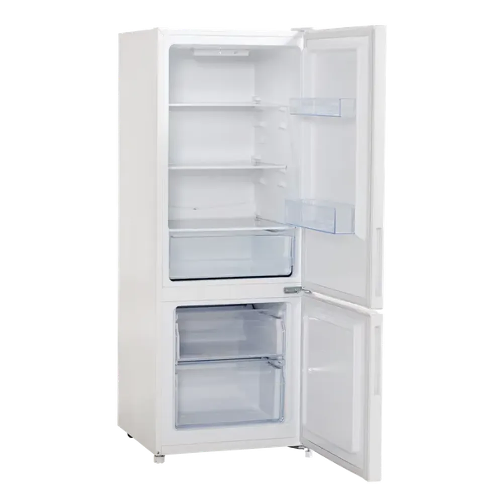 Scandomestic kombiskap i hvit 144 cm SKF 231 W