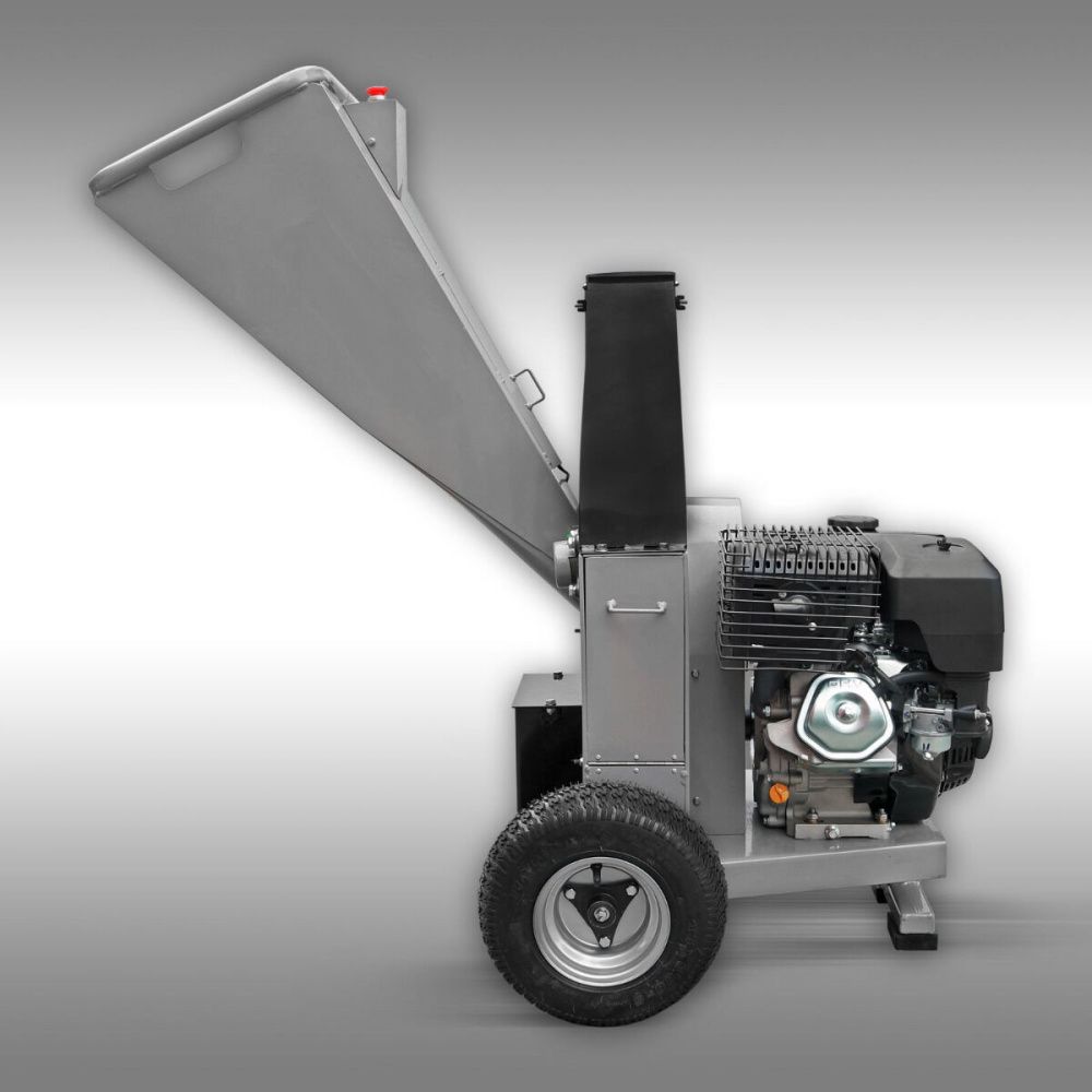 Gardentec GTS 1000 15hk flishugger