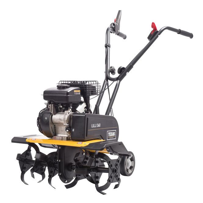 Hovedbilde Texas jordfreser Lilli 360TG arbeidsbredde 28/40/60 cm ...