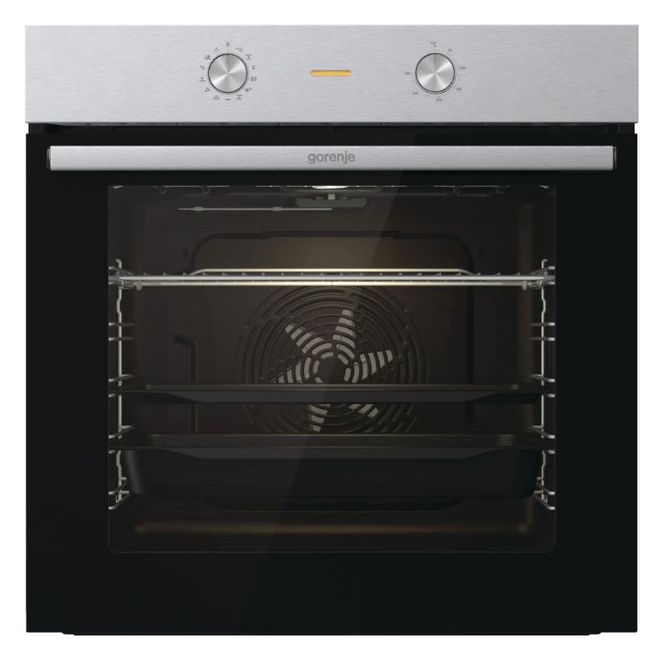 Hovedbilde Gorenje innbyggingsovn rustfri BO6717E03X 