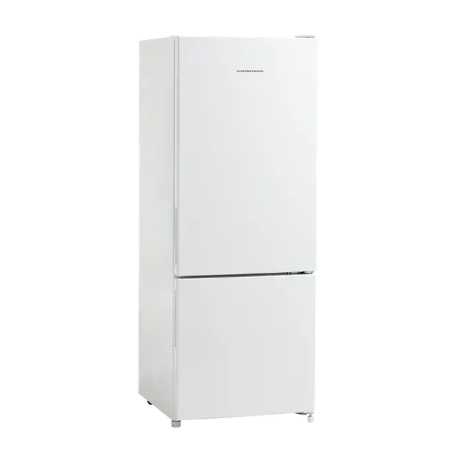 Hovedbilde Scandomestic kombiskap i hvit 144 cm SKF 231 W
