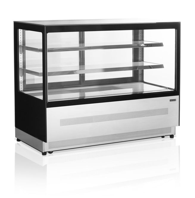 Hovedbilde Tefcold display kake dessert disk LPD1500F/BLACK 