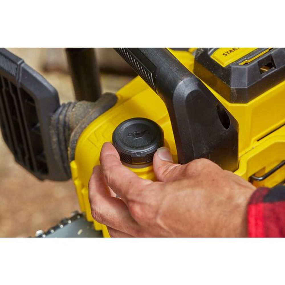 Stanley Fatmax kjedesag 18V 30cm u/batt SFMCCS630B-XJ