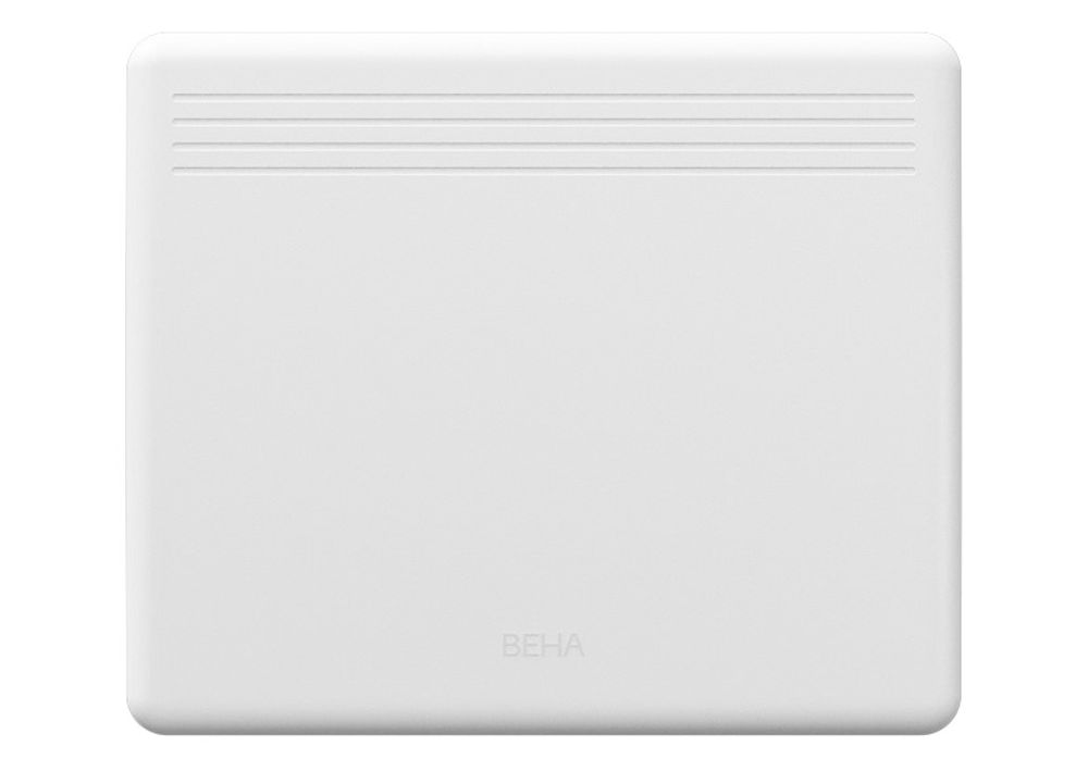 Beha panelovn classic HC 5 - 500W hvit 810665 