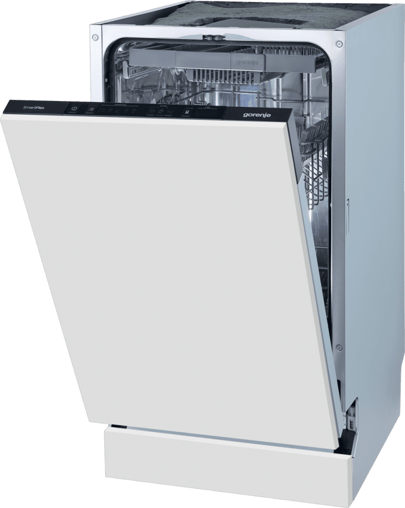 Gorenje helIntegrert oppvaskmaskin 45 cm GV561D10