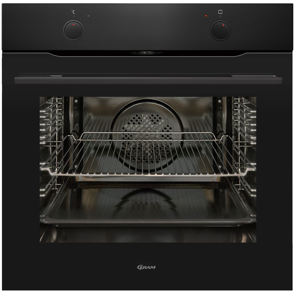 Gram stekeovn sort BakingPro System IO 18610-90 B