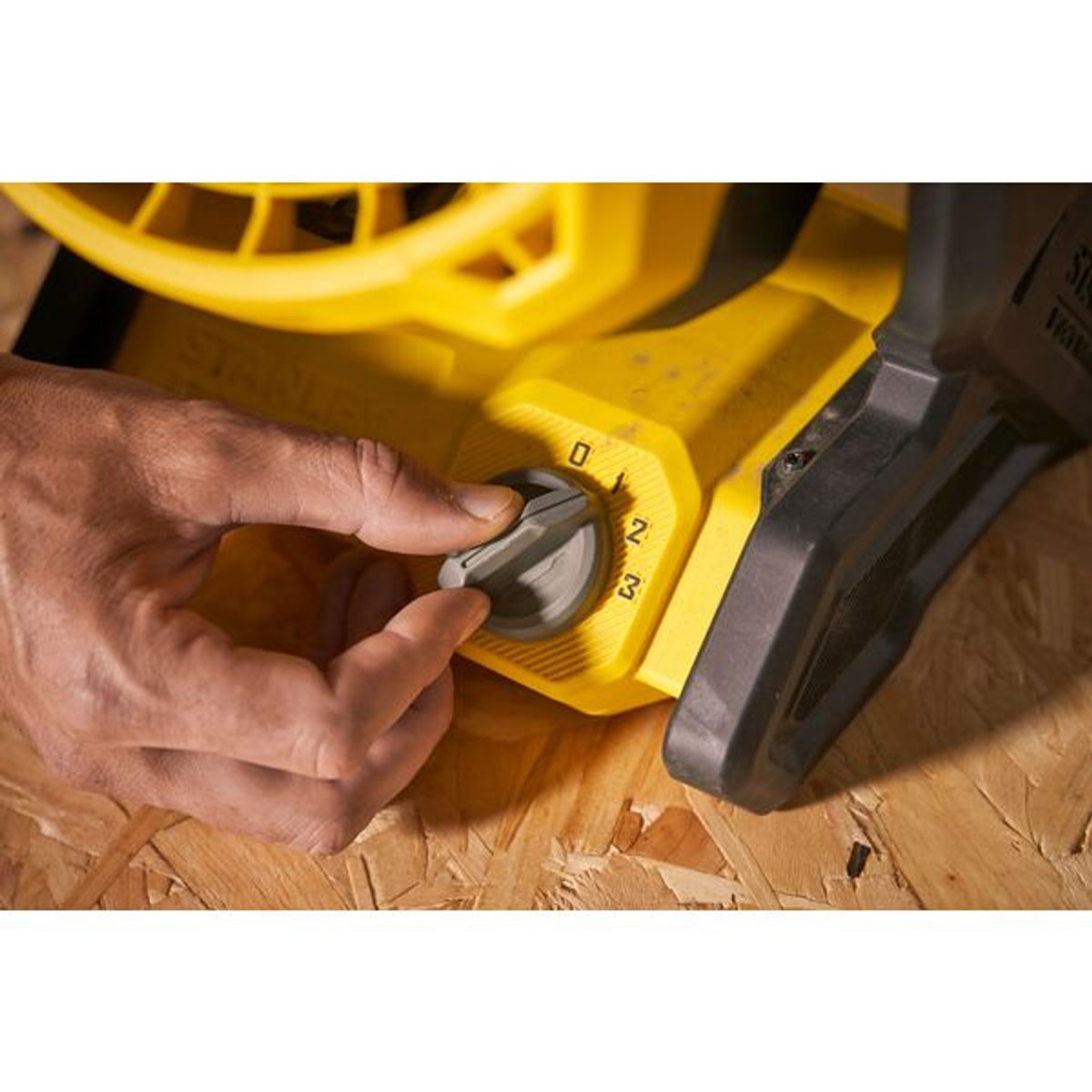 Stanley Fatmax vifte til arbeidsplass 18V u/batt SFMCE001B-XJ