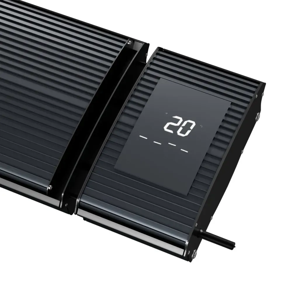 Heaton terrassevarmer Heatbar Pro 1000 W 75 cm PAT-10-104