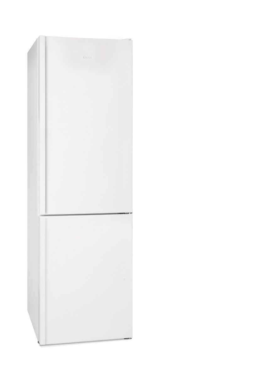 Gram frittstående kombiskap 204/75 L hvit KF 471854 N-2