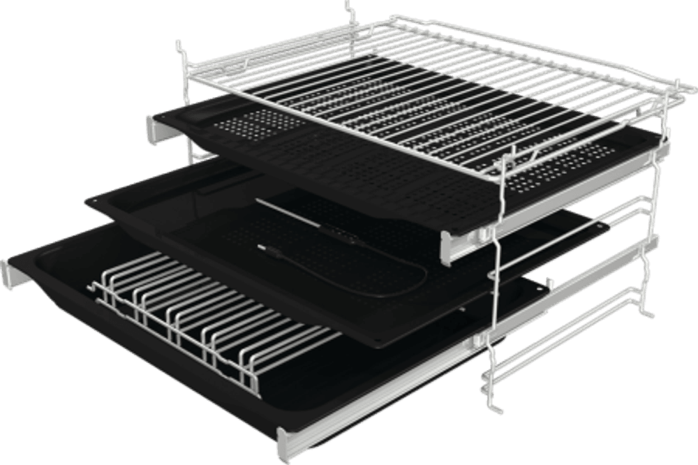 Gorenje stekeovn med damp og pyrolyse BPSA6747A08BGWI