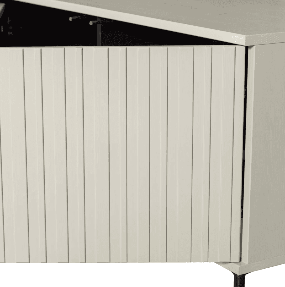 WOOOD sidebord New Gravure 150 cm dust furu 373473-D