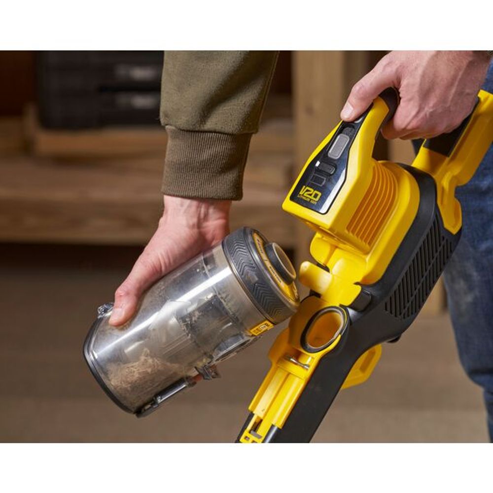 Stanley Fatmax støvsuger 18V V20 SFMCVS001D1-QW