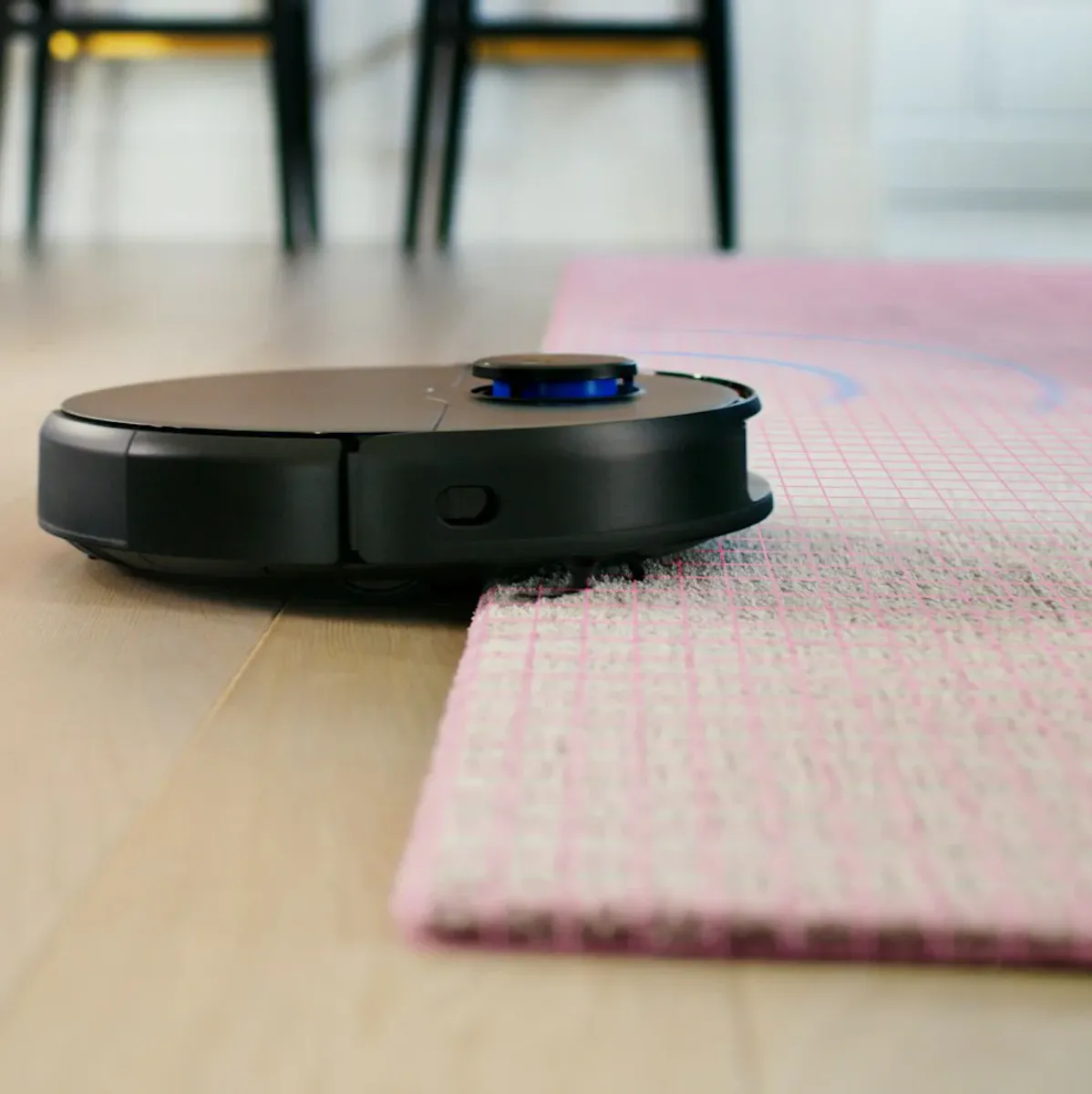 Wilfa Innobot robotstøvsuger RVC-D4000AI