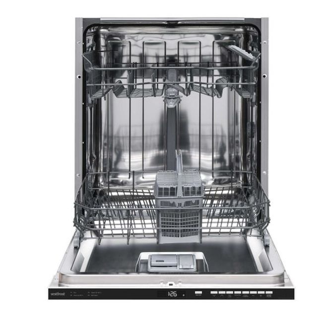 Hovedbilde Vestfrost helintegrert oppvaskemaskin 32047 VIDW 2060