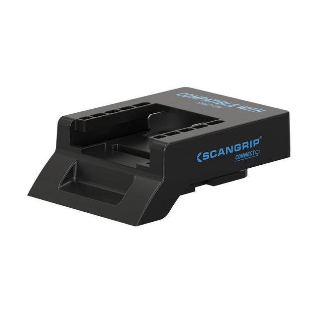 Hovedbilde Scangrip adapter for alle 18 v og 20 v batterier MAKITA ...