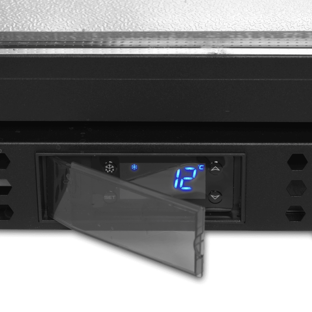 Tefcold backbar/barkjøleskap BA11H 