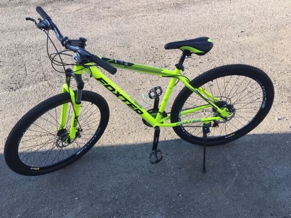Foxter mtb sykkel 26