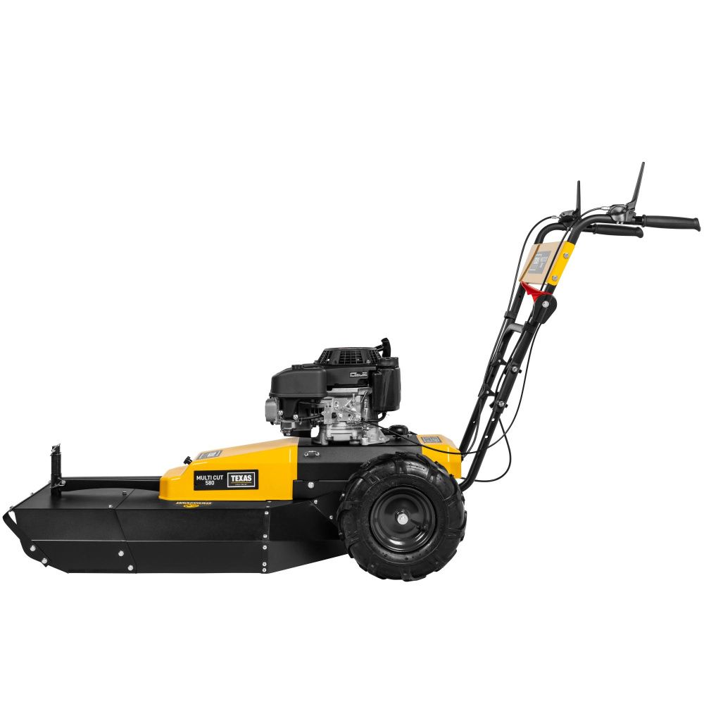 Texas beitepusser Multi Cut 580TG, 226 cc Loncin klippe bredde 58 cm 90061165