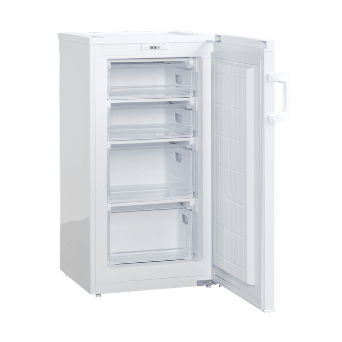 Hovedbilde Scandomestic frittstående fryseskap hvit 102 cm FRF99WE