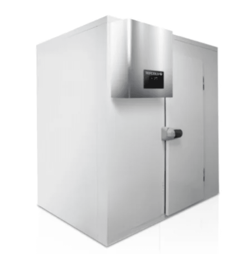 Tefcold fryserom 120 x 210 x 220 CRNF1221 