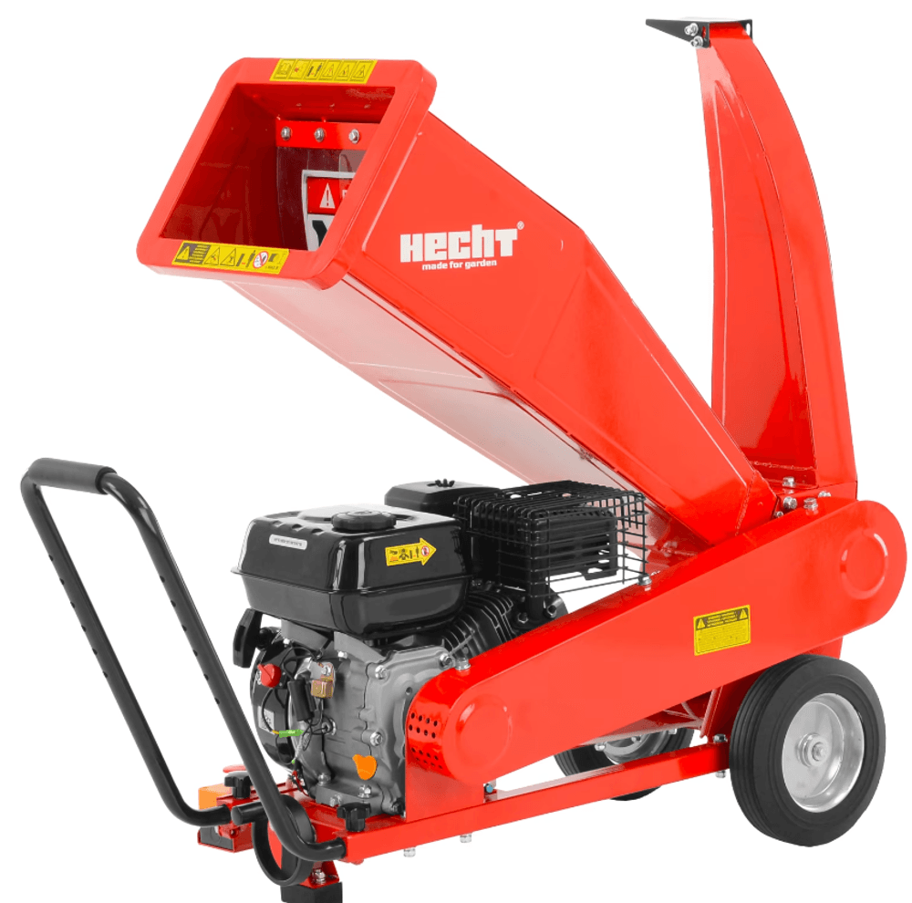 Hecht 6208 bensin flishugger - 7 cm HE6208 