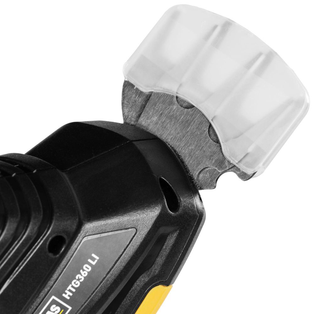 Texas hekksaks håndholdt 3.6V batteri HTG 360Li 90063152